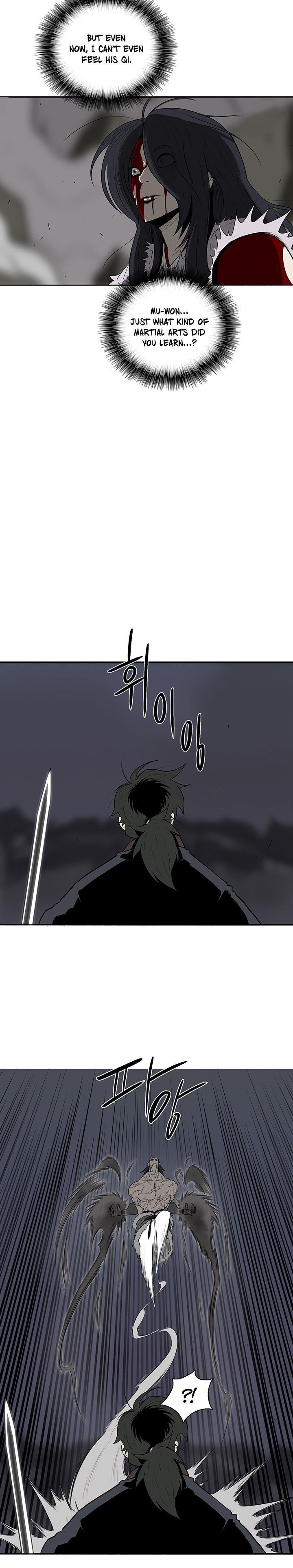 The Legend of the Northern Blade, Chapter 12 image 15